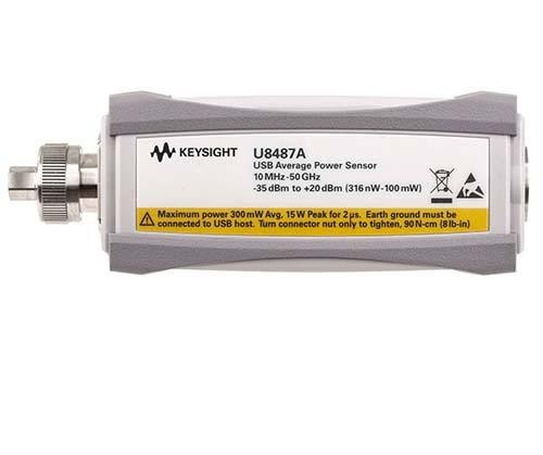 Cảm biến đo công suất KEYSIGHT U8481A-200 (USB type, N-Type, opt.DC~18GHz)