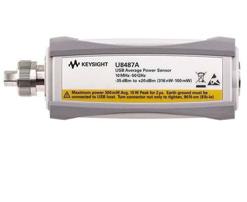Cảm biến đo công suất KEYSIGHT U8485A-200 (USB type, 3.5mm, opt.DC~33GHz)