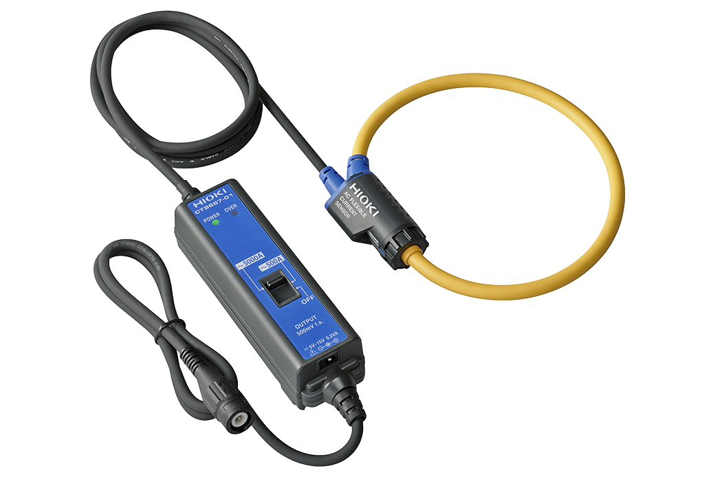 CẢM BIẾN DÒNG ĐIỆN LINH HOẠT AC CT9667