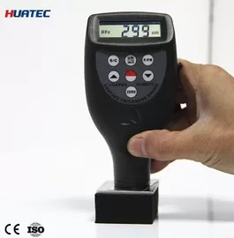 Cảm ứng từ 1250um Máy đo độ dày lớp phủ TG8825 Máy đo sơn