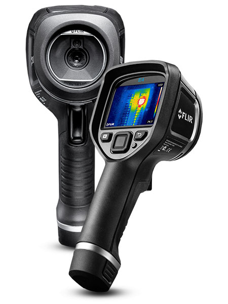 CAMERA CHỤP ẢNH NHIỆT FLIR E4