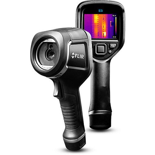 CAMERA CHỤP ẢNH NHIỆT FLIR E5-XT