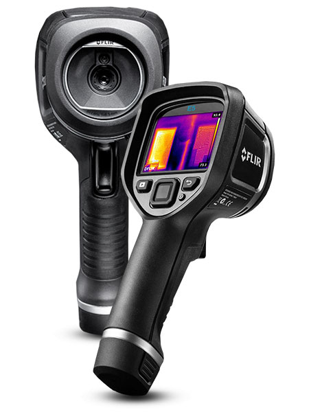 CAMERA CHỤP ẢNH NHIỆT FLIR E5