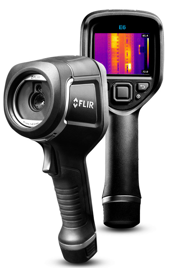 CAMERA CHỤP ẢNH NHIỆT FLIR E6-XT