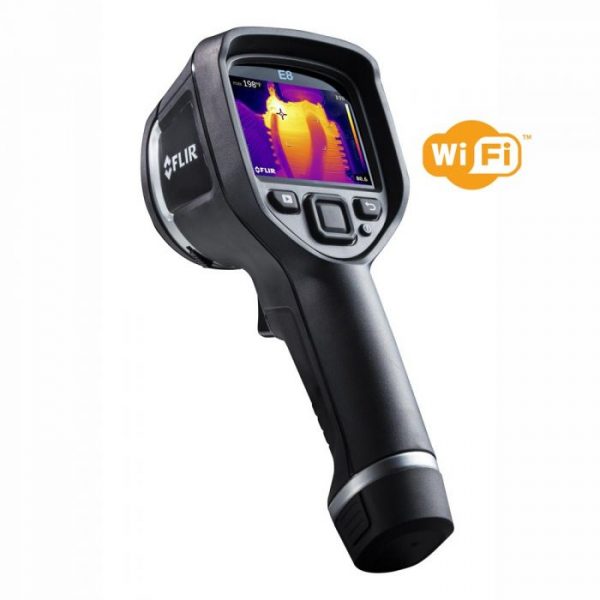 CAMERA CHỤP ẢNH NHIỆT FLIR E8-XT WIFI