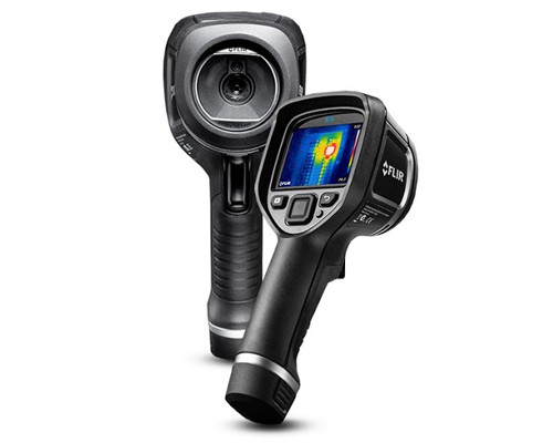 CAMERA CHỤP ẢNH NHIỆT FLIR E8-XT