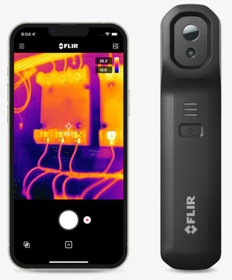 CAMERA CHỤP ẢNH NHIỆT FLIR ONE EDGE Pro