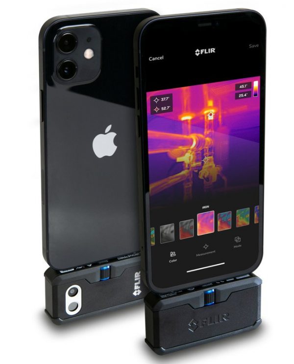 CAMERA CHỤP ẢNH NHIỆT FLIR ONE Pro – IOS