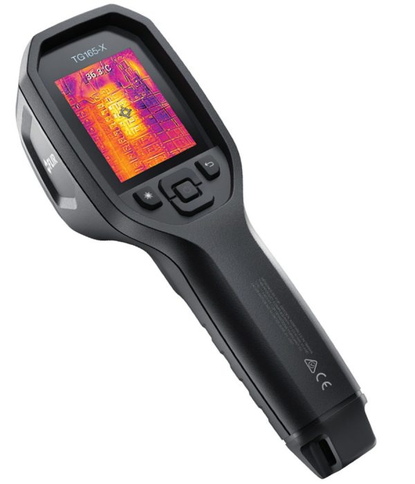 CAMERA CHỤP ẢNH NHIỆT FLIR TG165-X