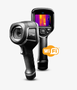CAMERA CHỤP ẢNH NHIỆT HỒNG NGOẠI FLIR E5 WIFI