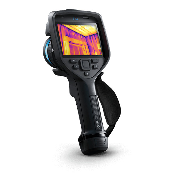 CAMERA CHỤP ẢNH NHIỆT HỒNG NGOẠI FLIR E54