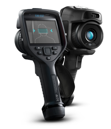 Camera chụp ảnh nhiệt hồng ngoại FLIR E86-EST
