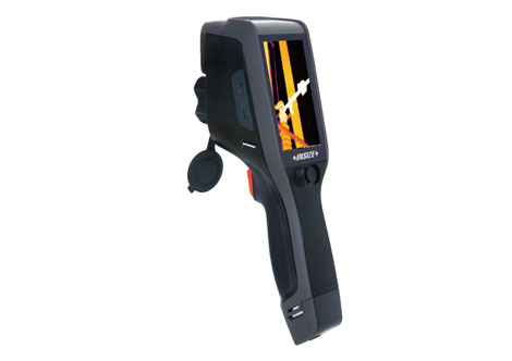 Camera đo nhiệt độ hồng ngoại Insize 9130-H360