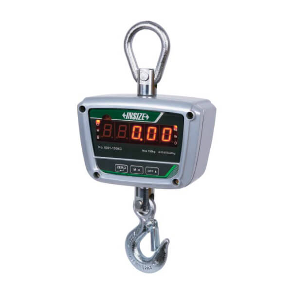 Cân treo điện tử Insize 8202-50KG loại phổ thông