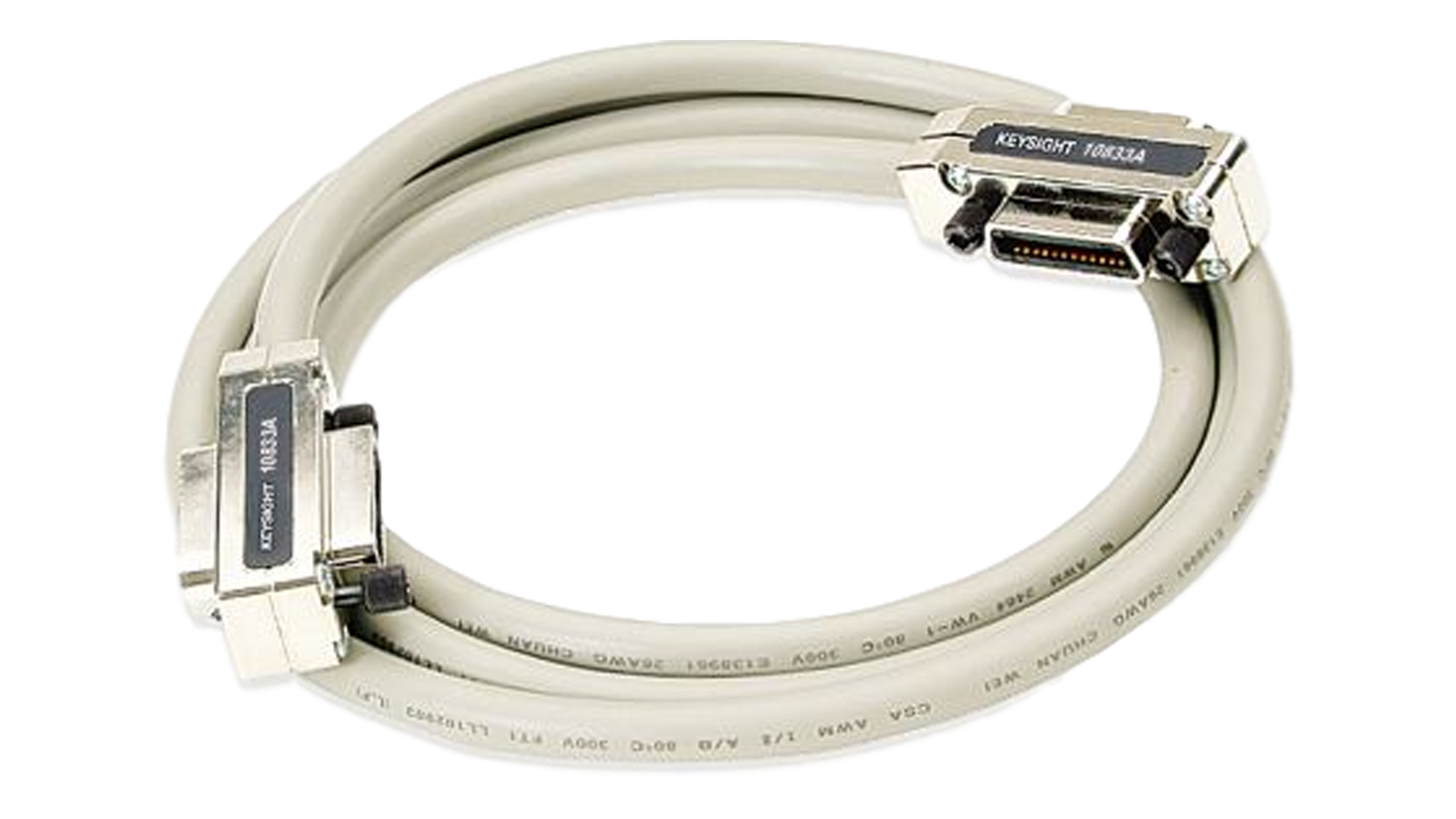 Cáp GPIB KEYSIGHT 10833A (1 mét)