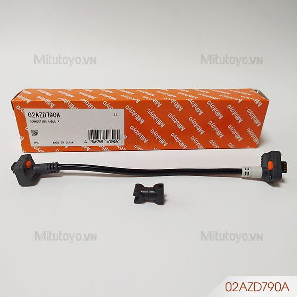 Cáp truyền dữ liệu Mitutoyo 02AZD790A (IP67)