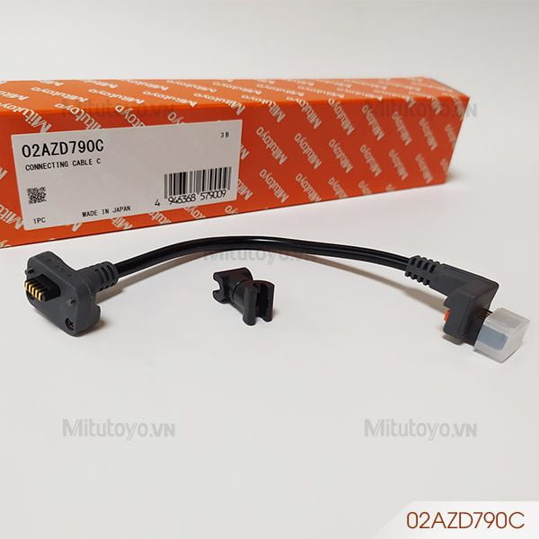 Cáp truyền dữ liệu Mitutoyo 02AZD790C