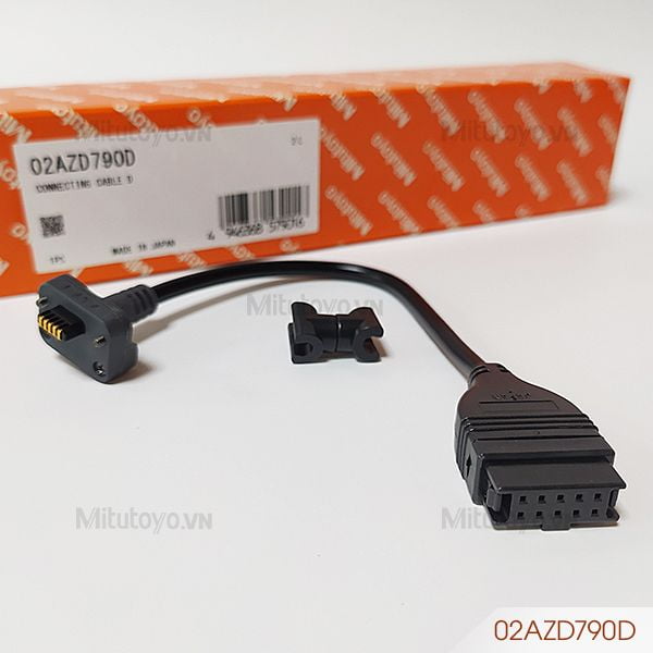 Cáp truyền dữ liệu Mitutoyo 02AZD790D