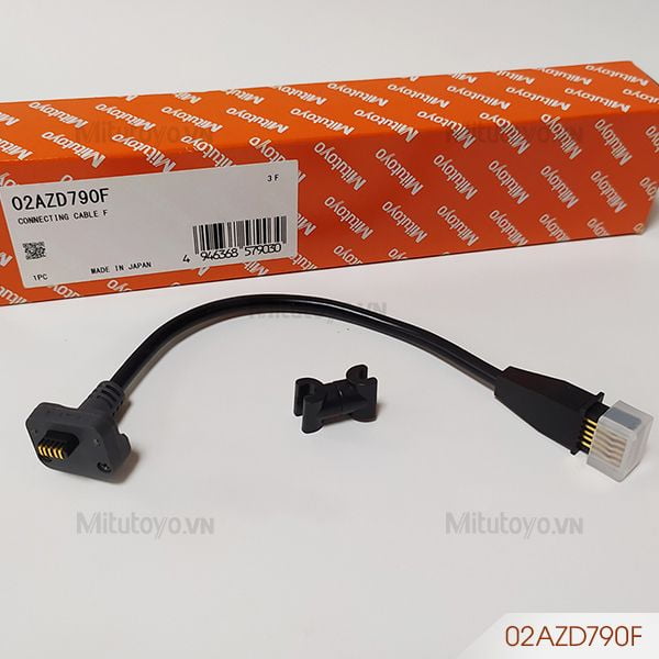 Cáp truyền dữ liệu Mitutoyo 02AZD790F