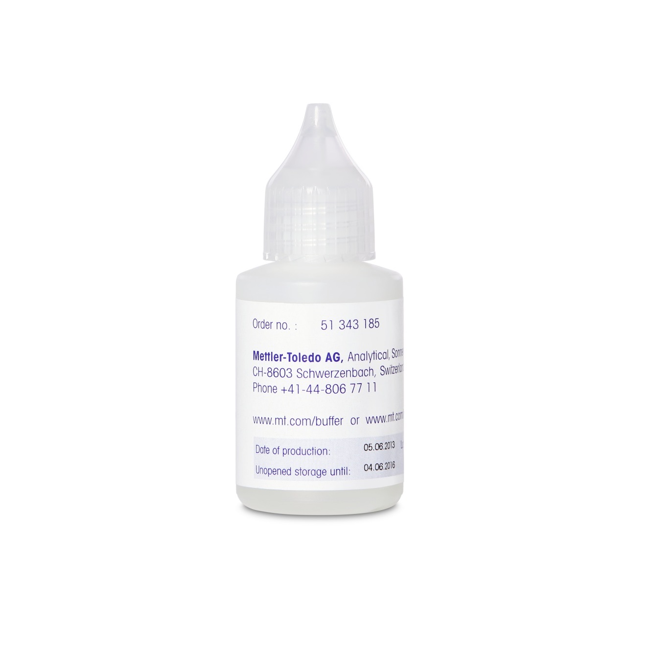 Chất điện li FRISCOLYT-B, 25mL Mettler Toledo 51343185
