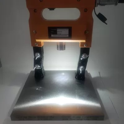 Chống thấm nước 1 phút nhiệm vụ 220v Ac Mag ách hạt được xây dựng trong đèn trắng