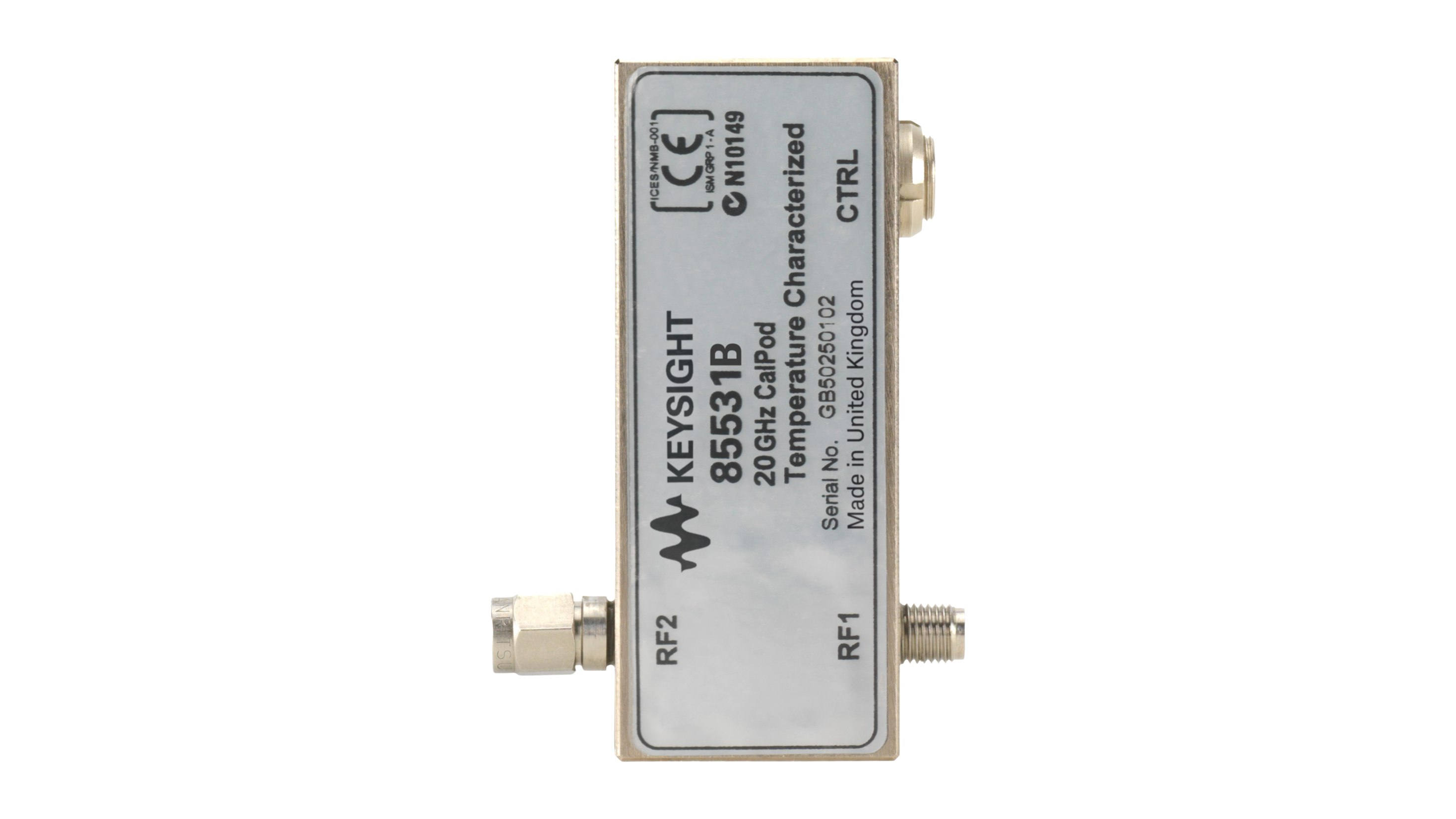 Chuẩn Calpod KEYSIGHT 85531B (20 GHz)