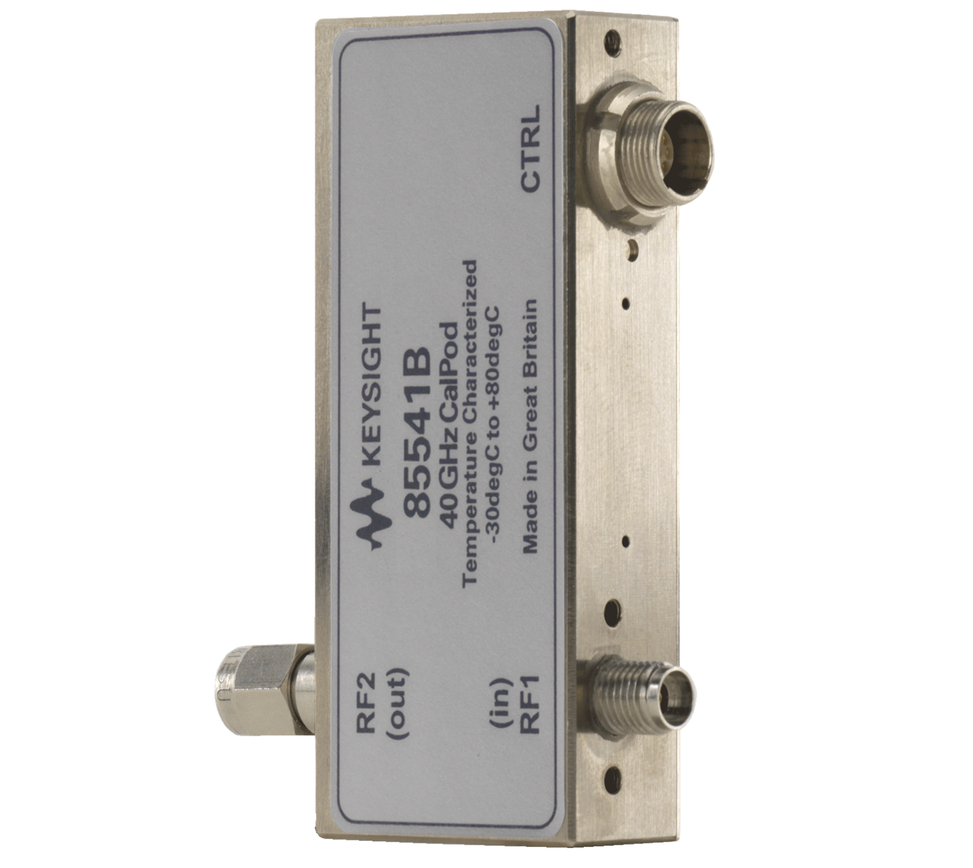 Chuẩn Calpod KEYSIGHT 85541B (40 GHz)