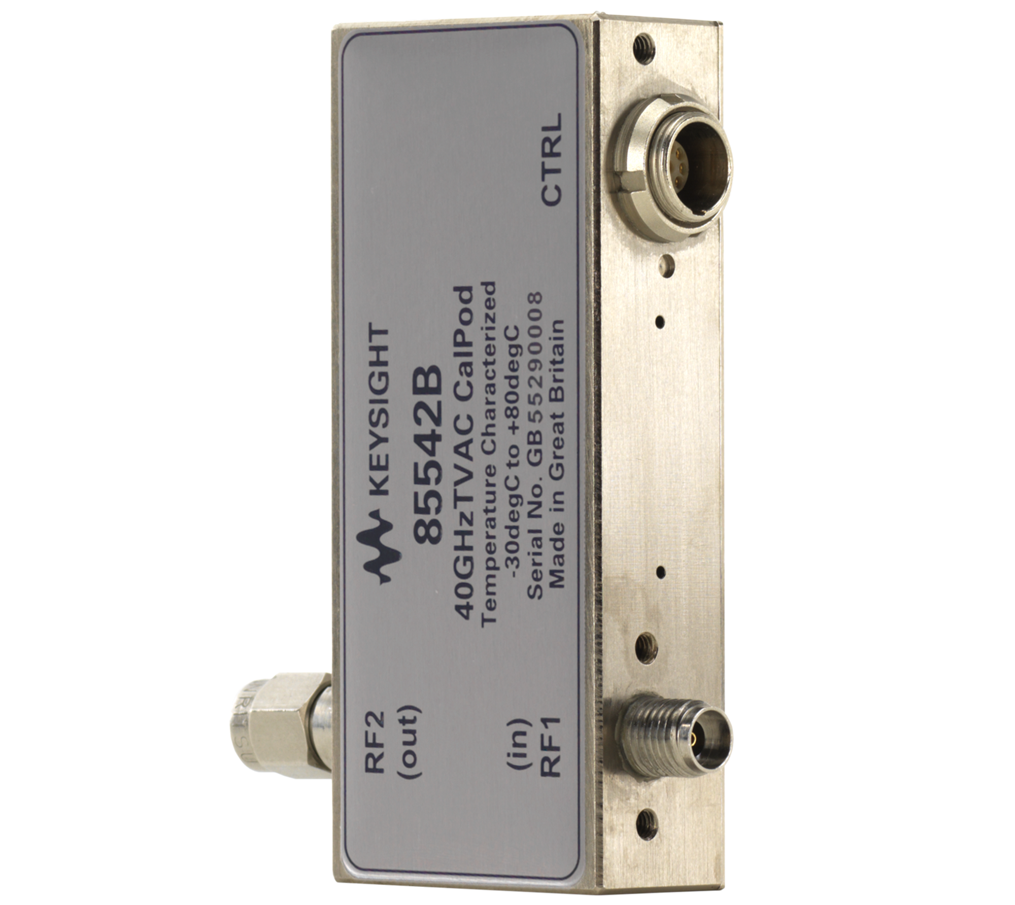Chuẩn Calpod KEYSIGHT 85542B (40 GHz)