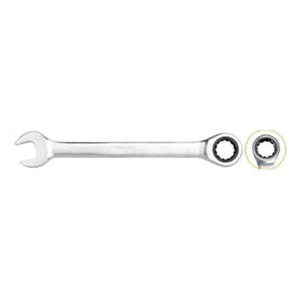 Cờ lê vòng miệng 2 chiều INGCO HCSPAR121