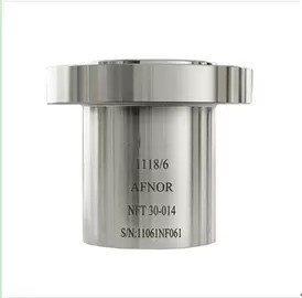 Cốc Afnor thể tích 100±1 ml với thời gian dòng chảy 30-300 giây, thân hợp kim nhôm