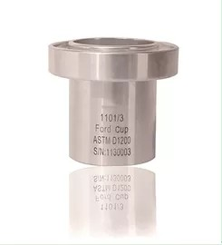 Cốc Ford thể tích 100 ml để đo độ nhớt của sơn, mực và vv