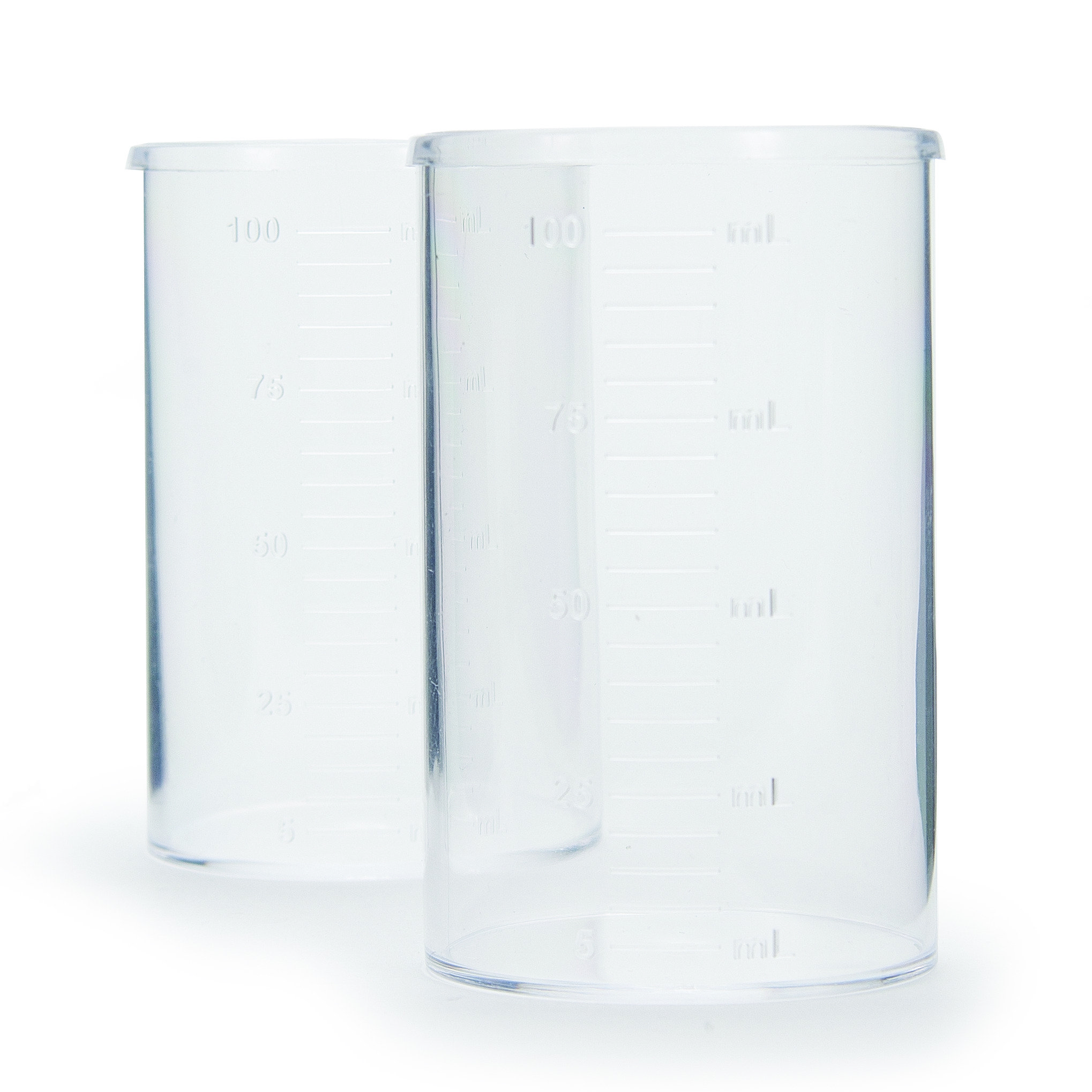 Cốc Nhựa 100mL, 10 Cái HI740036P