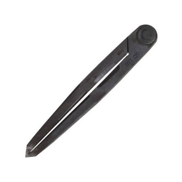 Compa lấy dấu hợp kim 15cm Niigata Seiki TFD-150
