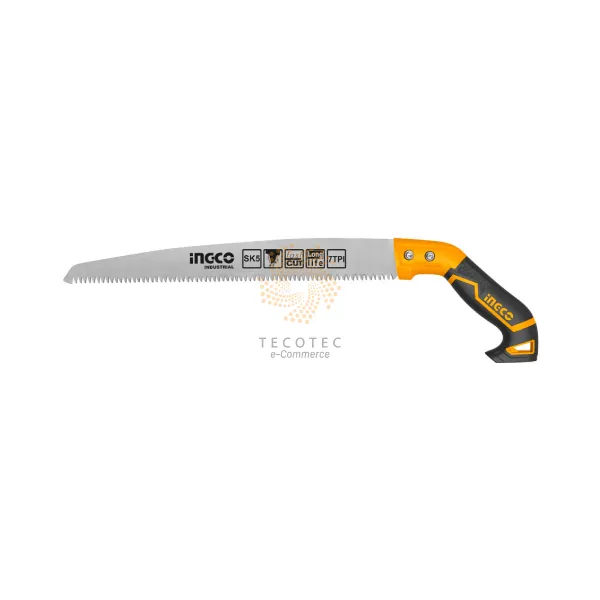 Cưa cành cầm tay lưỡi thẳng INGCO HPS3008