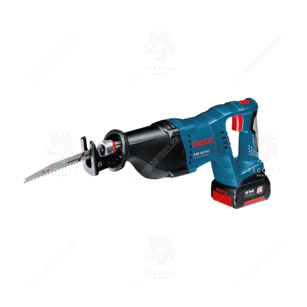 Cưa kiếm dùng pin Bosch GSA 18V-LI 060164J0B1