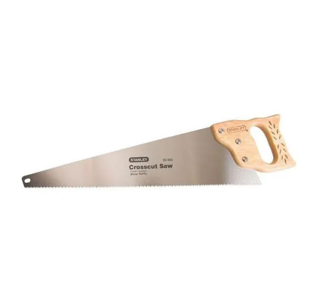 Cưa tay cắt cành lá liễu 18 inch/450mm Stanley 20-502-23