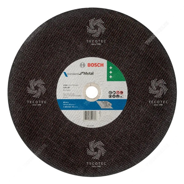 Đá cắt cho máy cắt sắt GCO Bosch 2608602751