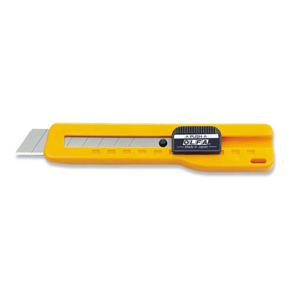 Dao cắt kỹ thuật cơ chế trượt OLFA SL-1