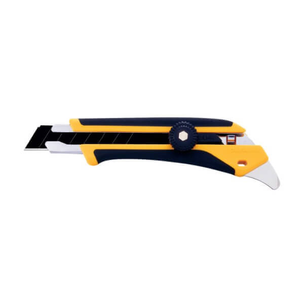 Dao cắt kỹ thuật gia cố bằng sợi thủy tinh khóa bánh cóc OLFA L-5