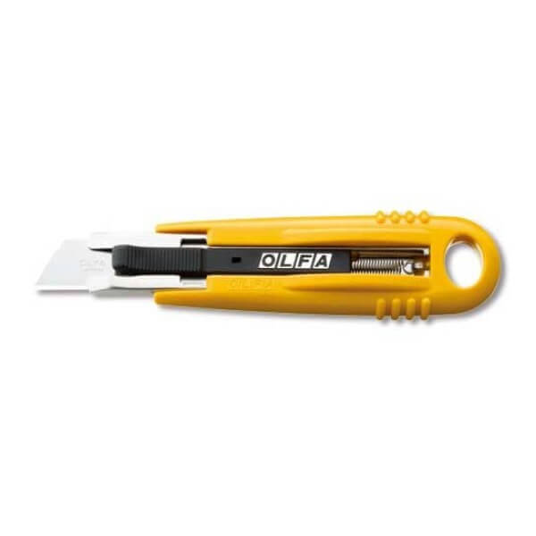 Dao cắt kỹ thuật tự thu hồi OLFA SK-4