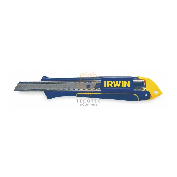 Dao cắt tiêu chuẩn với lưỡi dao 9 mm IRWIN 2086100