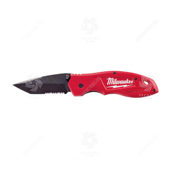 Dao gấp bỏ túi có lò xo Fastback Milwaukee 48-22-1995