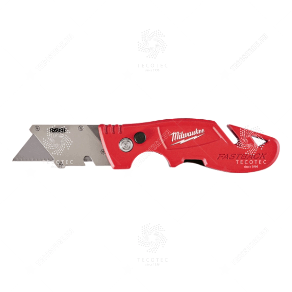 Dao gấp bỏ túi Fastback có hộp đựng lưỡi dao Milwaukee 48-22-1903