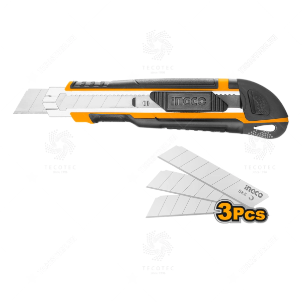 Dao rọc giấy INGCO HKNS28035