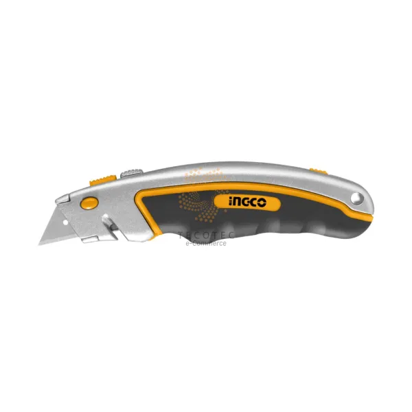 Dao rọc giấy INGCO HUK611