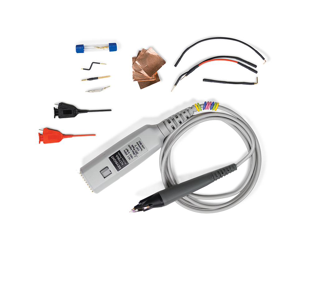 Đầu dò chủ động KEYSIGHT N2795A (1GHz, 10:1, 1MΩ)