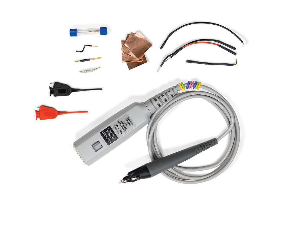 Đầu dò chủ động KEYSIGHT N2796A (2GHz, 10:1, 1MΩ)