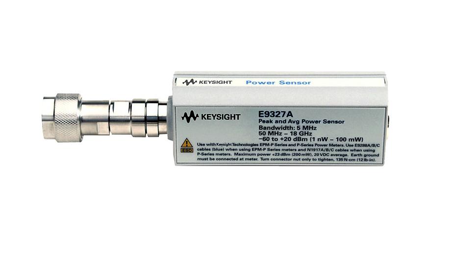 Đầu đo công suất dùng cho E-Series KEYSIGHT E9327A (50 MHz ~ 18 GHz)