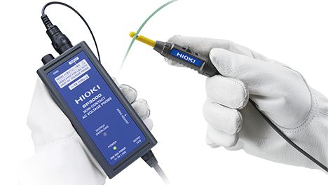 ĐẦU ĐO ĐIỆN ÁP KHÔNG TIẾP XÚC SP3000