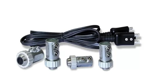 Đầu dò độ dày siêu âm HUATEC Olympus Đầu dò độ dày siêu âm